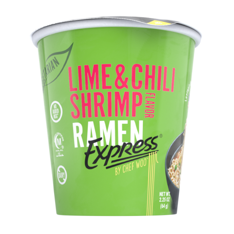 Flavors - Ramen Express