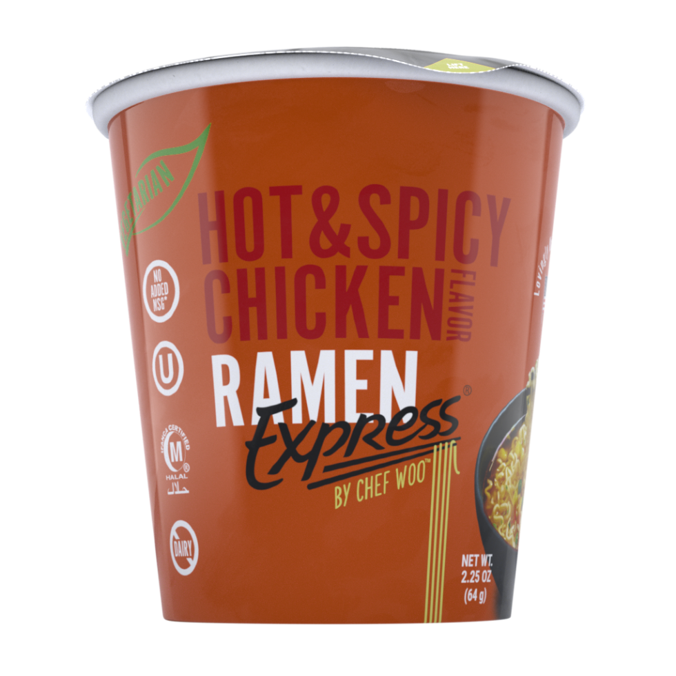 Flavors - Ramen Express