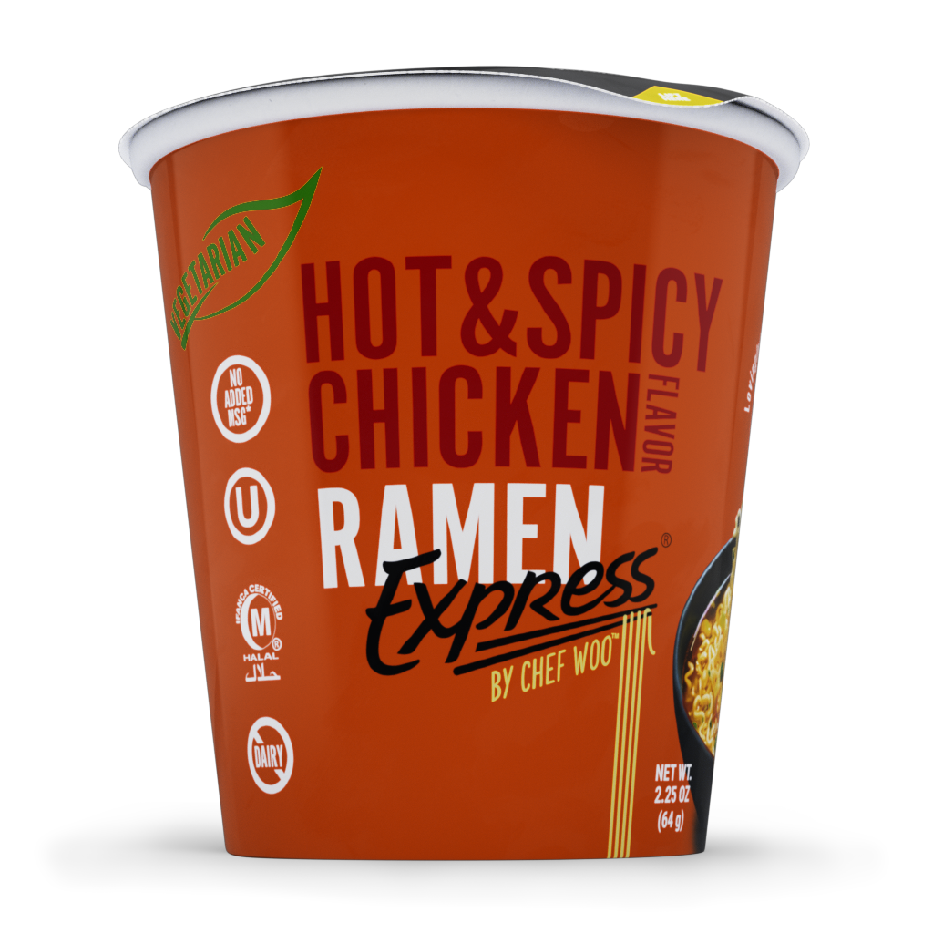 Flavors - Ramen Express